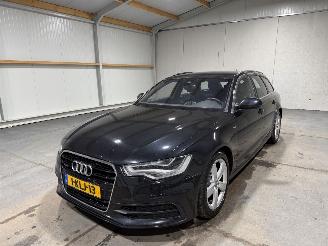 Audi A6 avant 3.0TDI 180kW Automaat Quattro Pro Line S picture 10