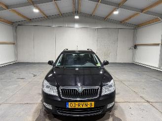 Skoda Octavia 1.6TDI 77kW Greentech Ambition Business Line picture 4