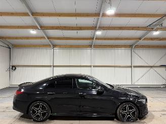 Voiture accidenté Mercedes Cla-klasse 200 120kW Automaat Pano Business Solution AMG 2020/10