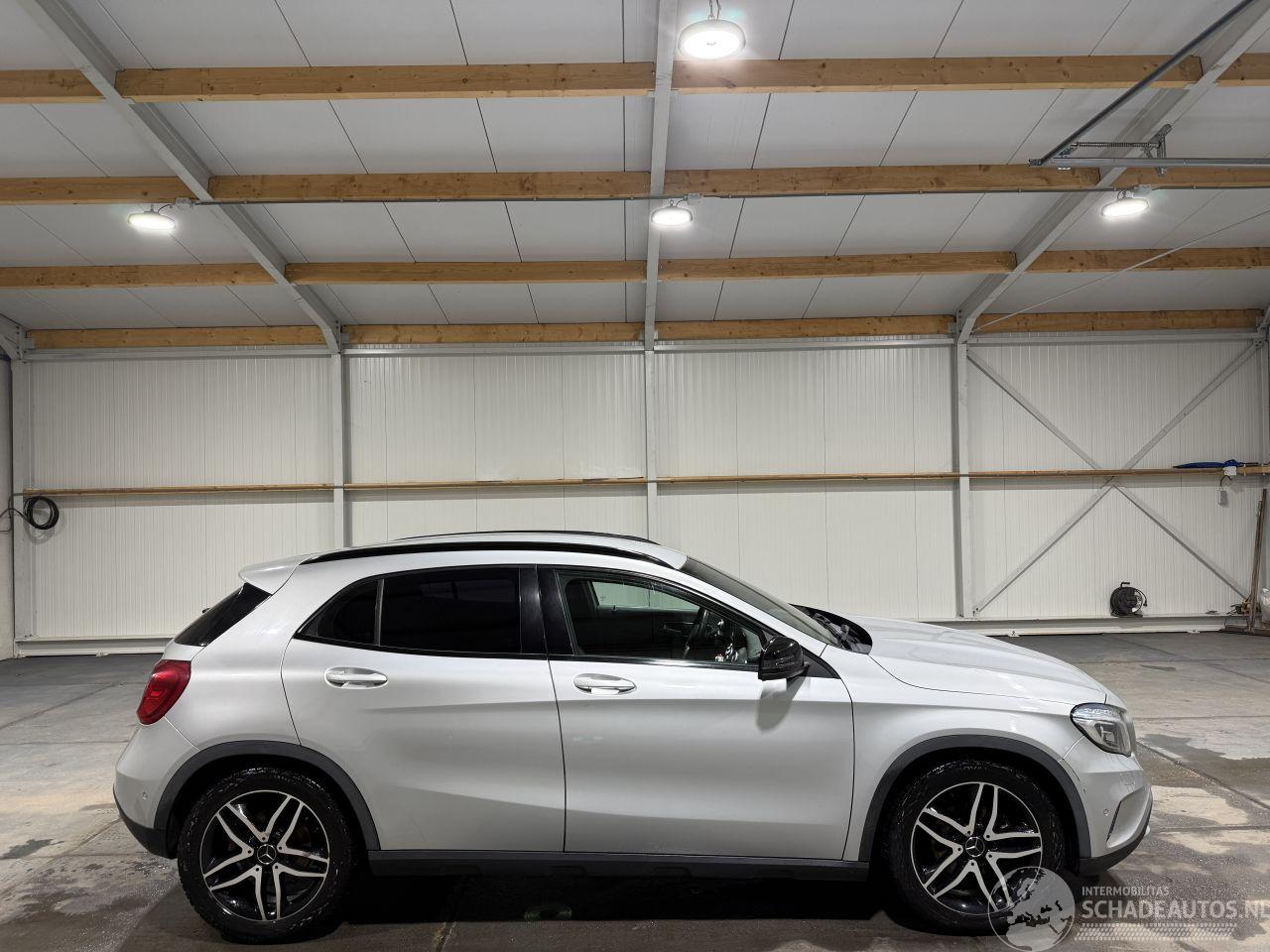 Mercedes GLA 180CDI 80kW Automaat Lease Edition
