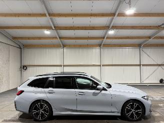 Voiture accidenté BMW 3-serie 318i 115kW Automaat Clima Camera Navi Touring 2023/4