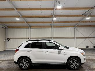 Vaurioauto  passenger cars Mitsubishi ASX 1.6 86kW Cleartec Invite+ 2015/1