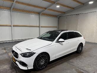 Mercedes C-klasse 180 125kW Automaat Pano Luxury Line picture 9