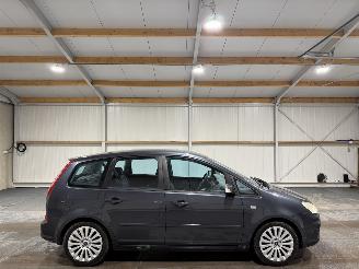 Damaged car Ford C-Max 1.6-16V 74kW Titanium 2008/5