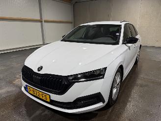 Skoda Octavia 1.5 e-TSI 110kW Automaat Sport Business picture 10
