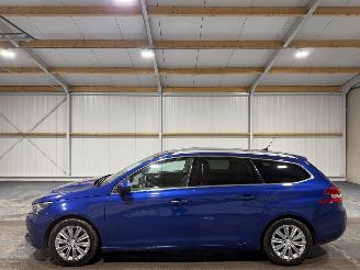Peugeot 308 1.2PureTech 96kW Pano Blue Lease Premium picture 8