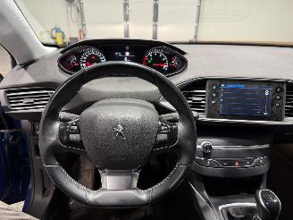 Peugeot 308 1.2PureTech 96kW Pano Blue Lease Premium picture 25