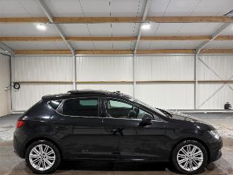 Damaged car Seat Leon 1.6TDI 85kW Xcellence Business Intense Pano Leder 2018/1