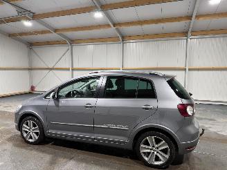 Volkswagen Golf plus CROSS 1.4TSI 90kW Airco Navi picture 11