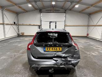 Volvo V-60 2.0D4 140kW Automaat SUMMUM picture 7