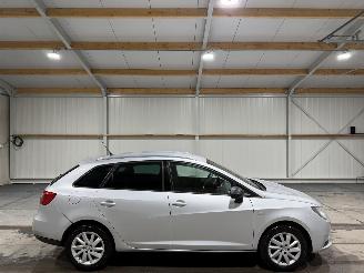 damaged passenger cars Seat Ibiza ST 1.2TSI 63kW Chill Out 2014/1