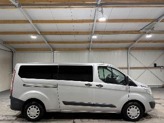 uszkodzony samochody osobowe Ford Transit Custom 310 2.0TDCI 77kW L2H1 Trend 2016/8