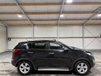 Vaurioauto  passenger cars Kia Sportage 1.6GDI 99kW X-Ecutive Plus Pack 2011/7
