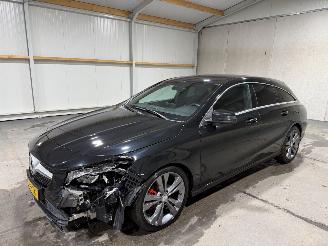 Mercedes Cla-klasse 180d  Automaat AMG Business Solution Shootingbrake picture 9
