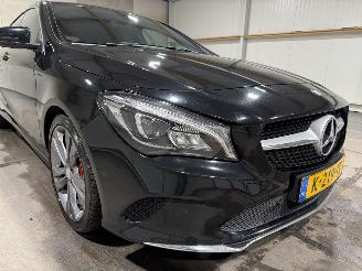 Mercedes Cla-klasse 180d  Automaat AMG Business Solution Shootingbrake picture 22