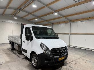 Opel Movano 2.3Turbo 99kW L3 Open Laadbak picture 3
