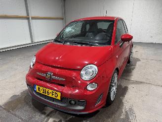 Fiat 500 ABARTH 1.4T-Jet 118kW Turismo 595 picture 10