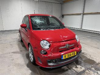 Fiat 500 ABARTH 1.4T-Jet 118kW Turismo 595 picture 3