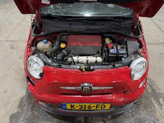 Fiat 500 ABARTH 1.4T-Jet 118kW Turismo 595 picture 26