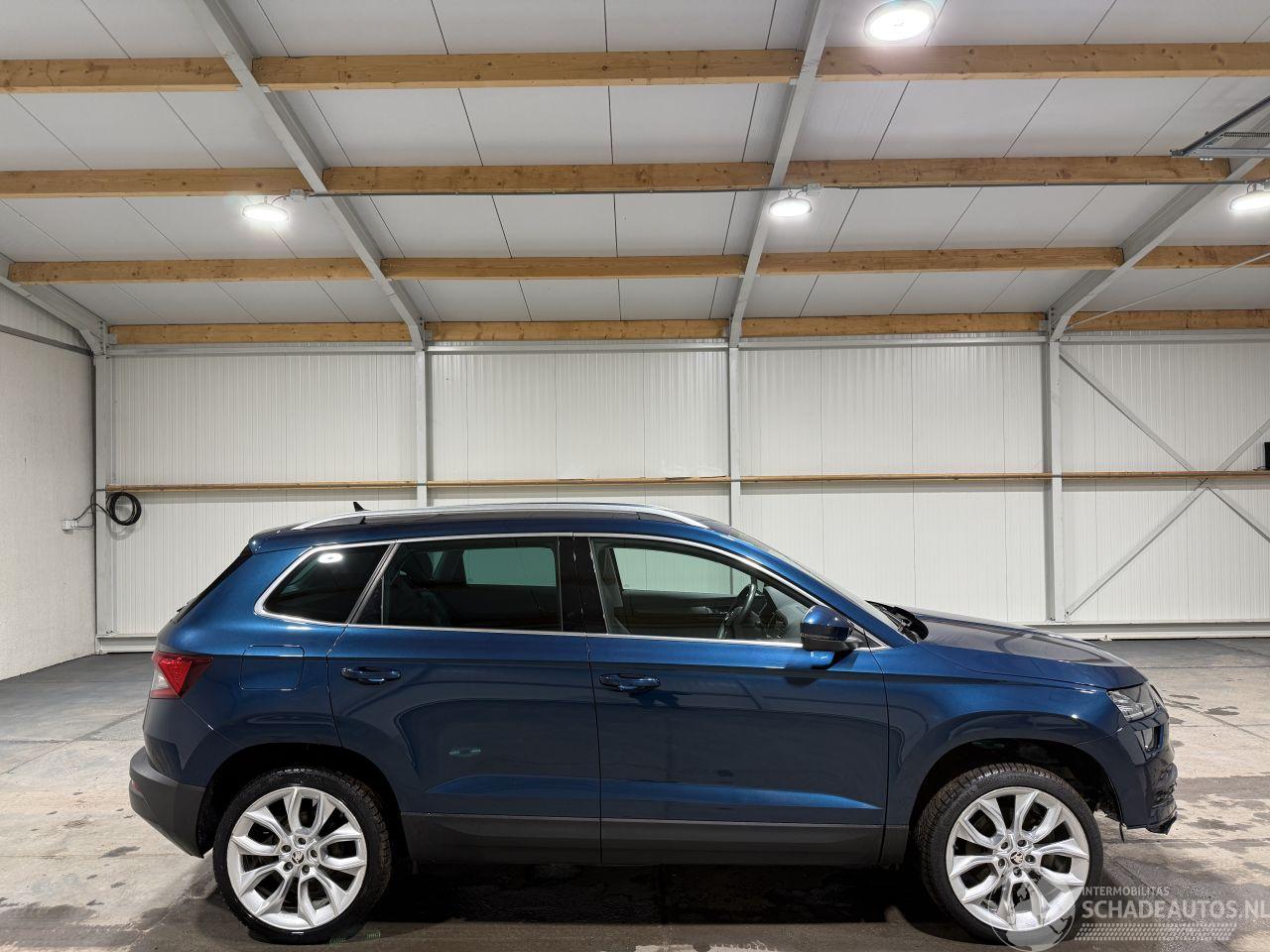 Skoda Karoq 1.5TSI 110kW Automaat ACT Business Edition