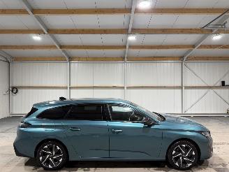 krockskadad bil auto Peugeot 308 1.2PureTech 96kW Automaat Allure Pack Business 2023/1