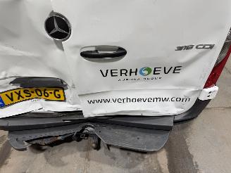 Mercedes Sprinter 315CDI 1.9 110kW Automaat Camera picture 45