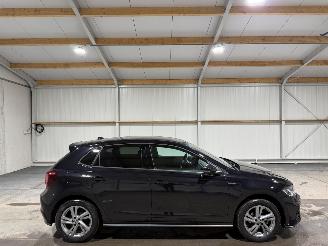 Damaged car Volkswagen Polo 1.0TSI 70kW Automaat R Line 2024/6