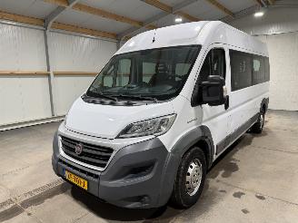 Fiat Ducato 2.3MJ 109kW L3H2 Modular 9-Persoons Rolstoellift picture 10
