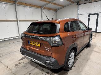 Suzuki SX4 1.4Boosterjet 81kW Style Smart Hybrid picture 6