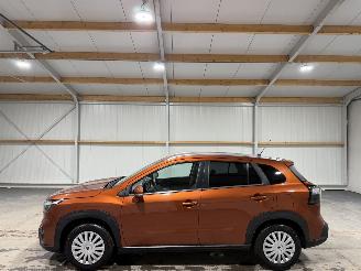 Suzuki SX4 1.4Boosterjet 81kW Style Smart Hybrid picture 8