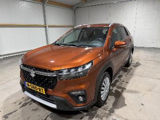 Suzuki SX4 1.4Boosterjet 81kW Style Smart Hybrid picture 10