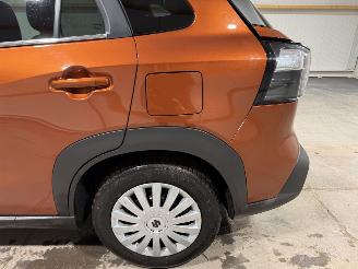 Suzuki SX4 1.4Boosterjet 81kW Style Smart Hybrid picture 15