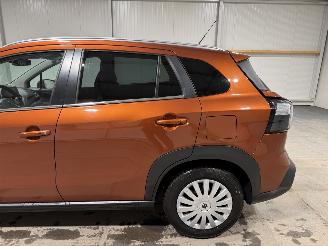 Suzuki SX4 1.4Boosterjet 81kW Style Smart Hybrid picture 13