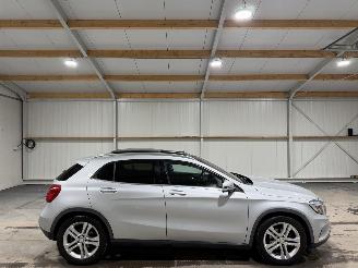 Avarii autoturisme Mercedes GLA 220CDI 125kW Automaat Edition 1 Pano 2014/11