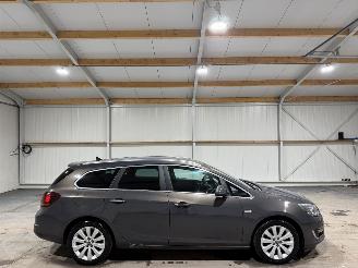 Avarii autoturisme Opel Astra ST 1.4Turbo 103kW Sport 2012/11