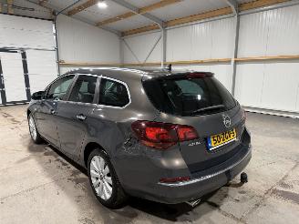 Opel Astra ST 1.4Turbo 103kW Sport picture 12