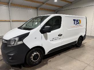 Opel Vivaro 1.6CDTI 66kW Navi Camera L1H1 Sport picture 9