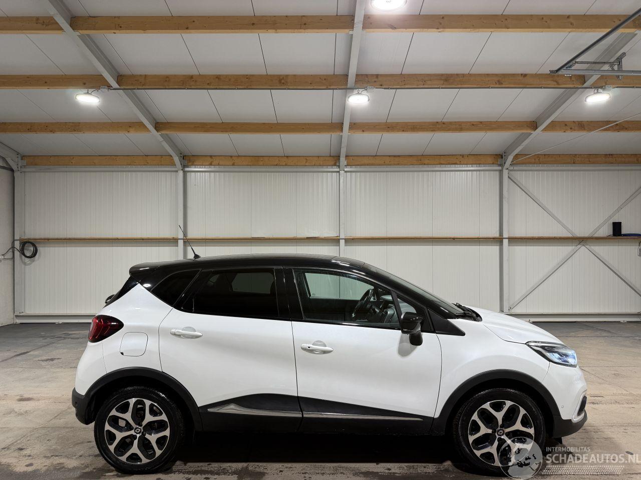 Renault Captur 1.2TCE 88kW Automaat Edition One Leder Camera