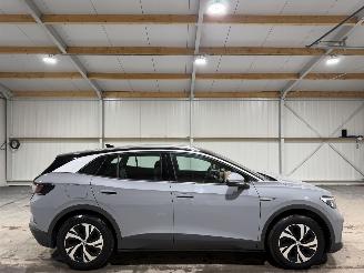 krockskadad bil auto Volkswagen ID.4 52kWh 109kW Pure 2023/12
