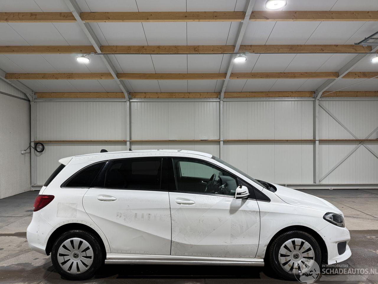 Mercedes B-klasse 220d 130kW Automaat Ambition