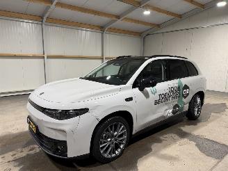 Leapmotor C10 28.4kWh REEV 63kW Hybrid 1.5 Design picture 9