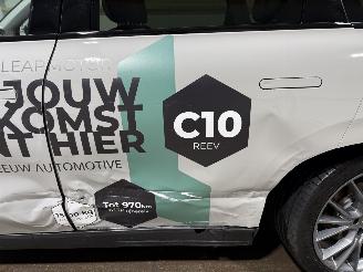 Leapmotor C10 28.4kWh REEV 63kW Hybrid 1.5 Design picture 23