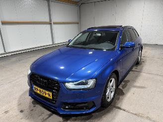 Audi A4 Avant 2.0TDI 110kW Automaat Pano Pro Line S picture 10