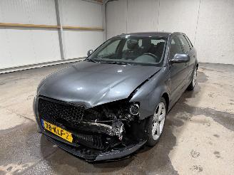 Audi A3 1.8TFSI 118kW Clima s-Line picture 10