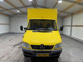 Mercedes Sprinter 411CDI 2.2 80kW Laadklep picture 4