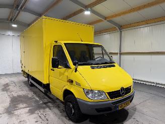Mercedes Sprinter 411CDI 2.2 80kW Laadklep picture 3