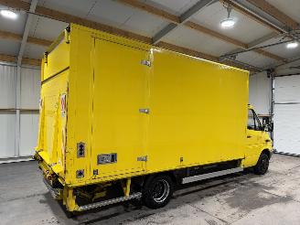 Mercedes Sprinter 411CDI 2.2 80kW Laadklep picture 5