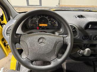 Mercedes Sprinter 411CDI 2.2 80kW Laadklep picture 13