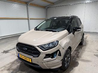 Ford EcoSport 1.0EcoBoost 92kW Clima ST-Line picture 10