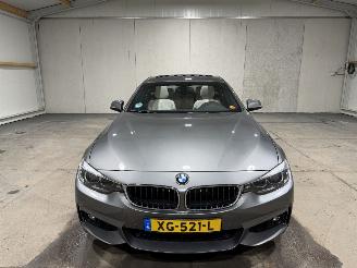 BMW 4-serie 418i  100kW Automaat Schuifkantel High Executive Edition picture 4